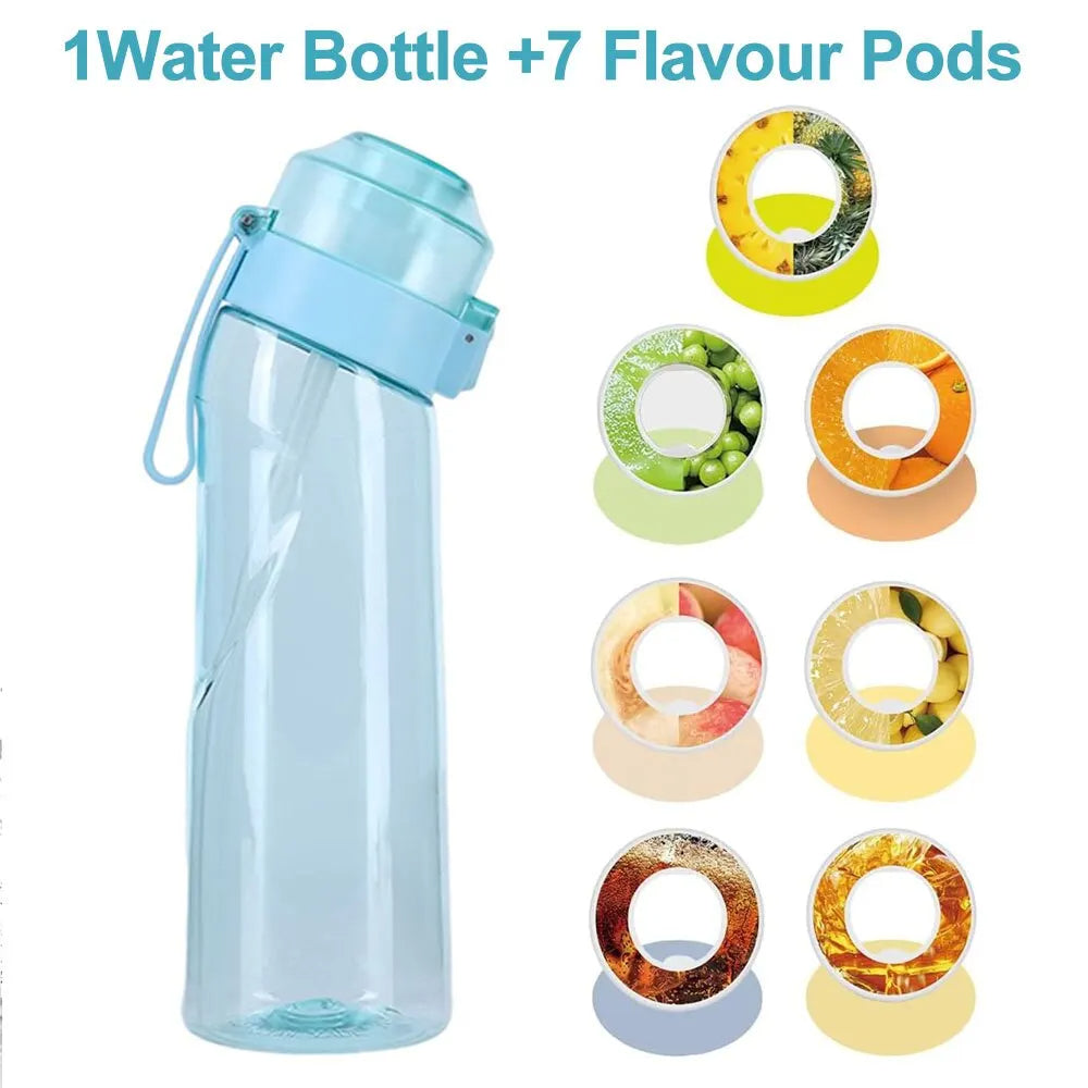 Scent-Infused Water Bottle