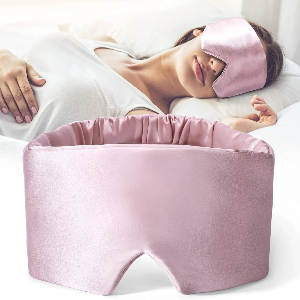 Mulberry Silk Sleep Mask