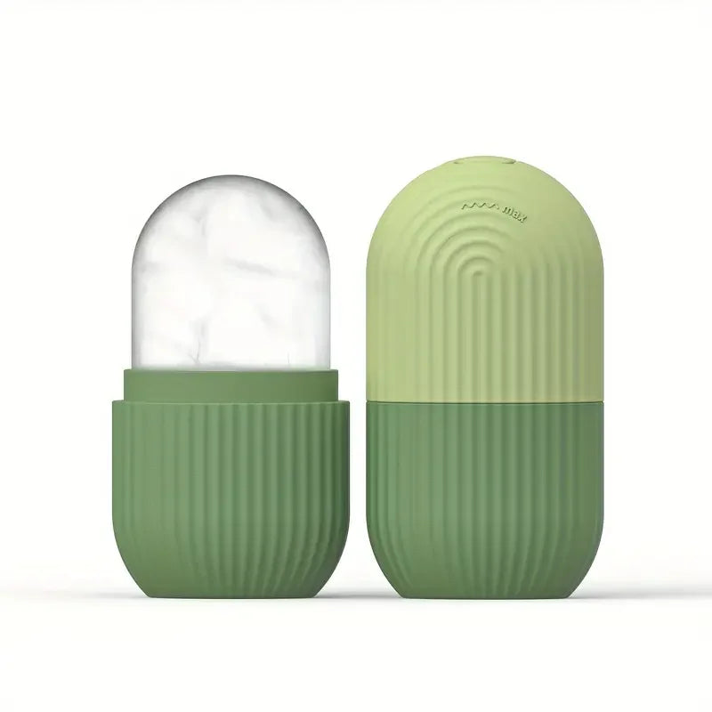 Cryo Contour Sculptor — Ice Roller for Face
