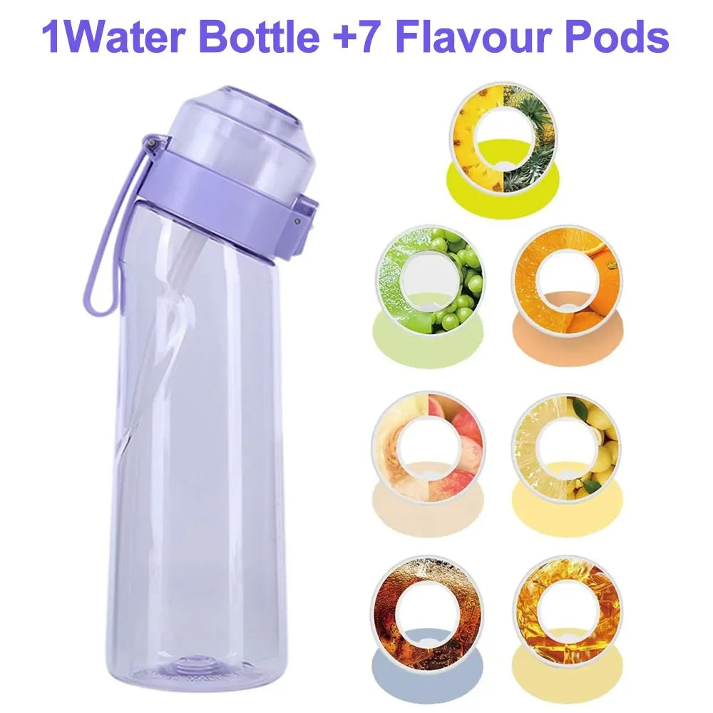 Scent-Infused Water Bottle