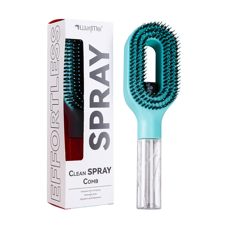 Precision Mist Detangling Brush