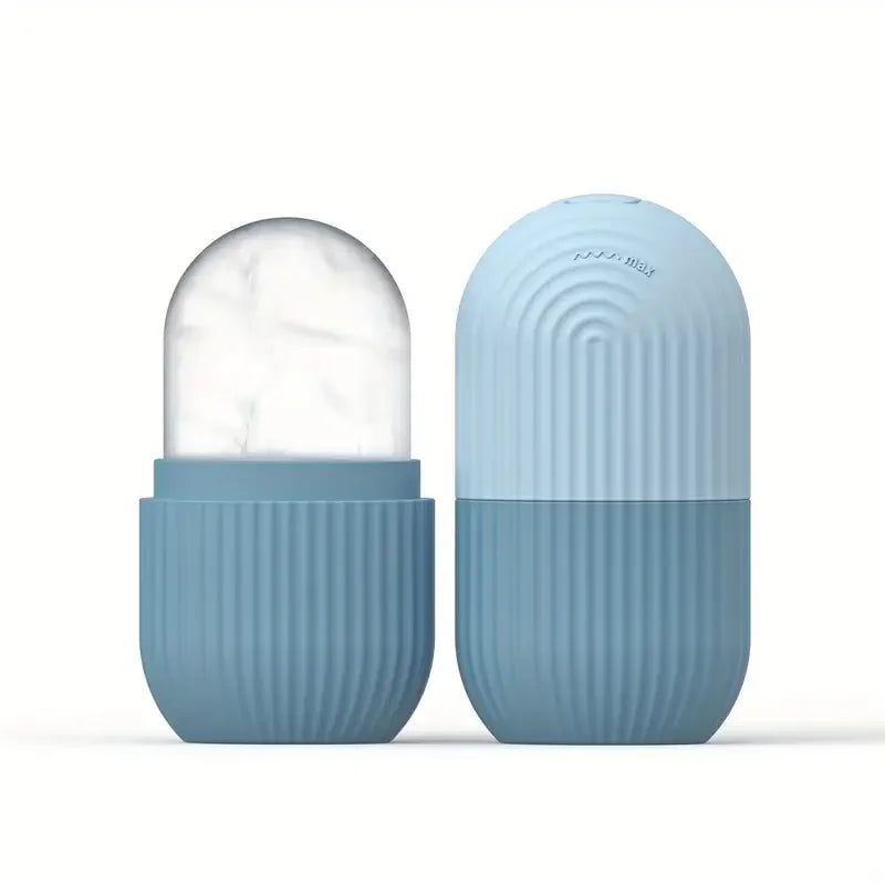 Cryo Contour Sculptor — Ice Roller for Face