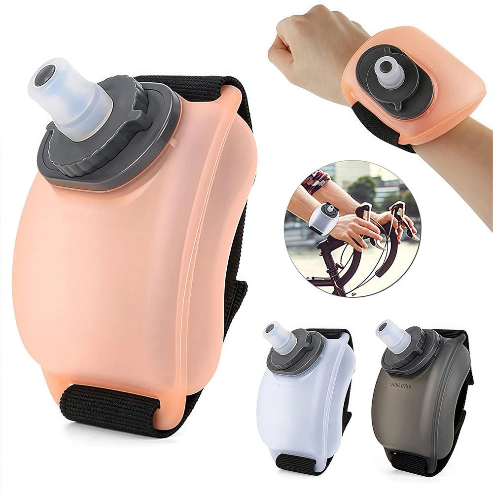 Wrist Water Bottle