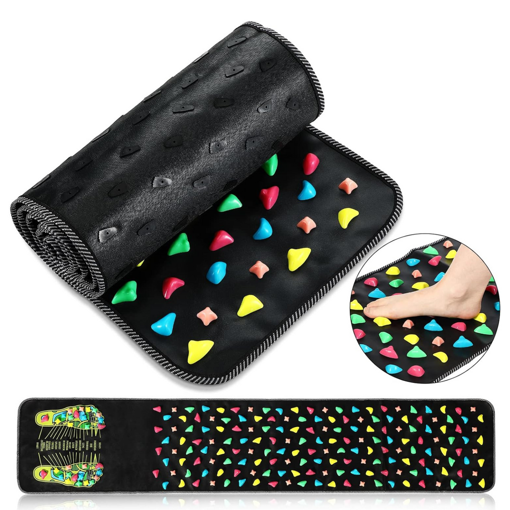 Reflexology Acupressure Mat