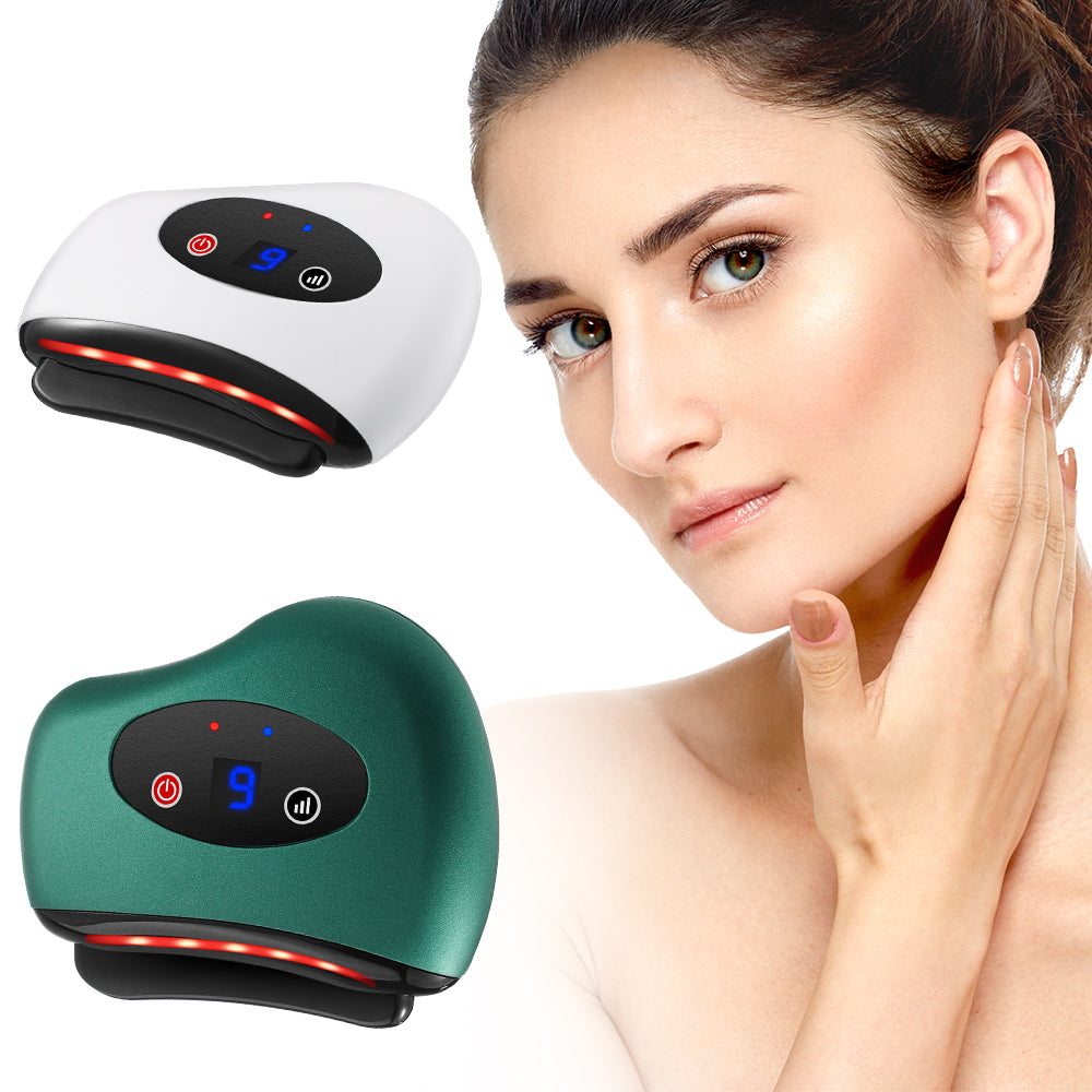 Electric Gua Sha Facial Massager
