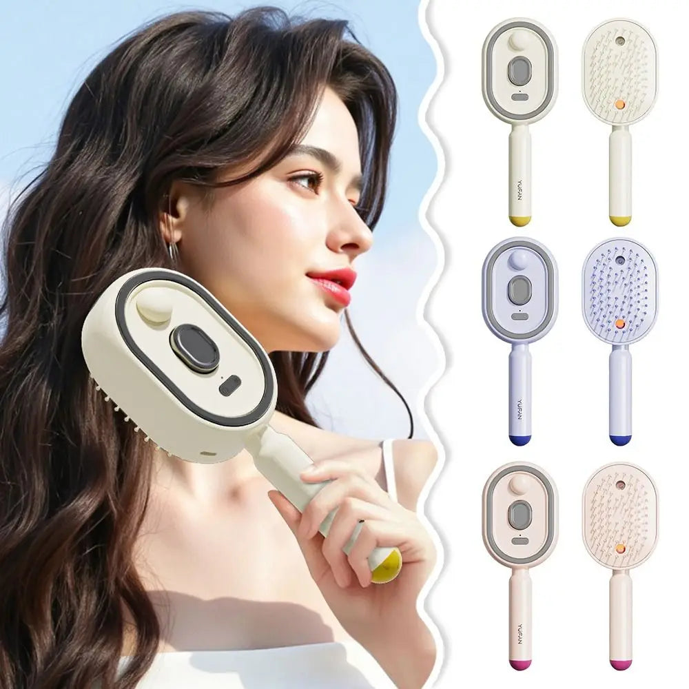 Aeros Mist Massage Brush