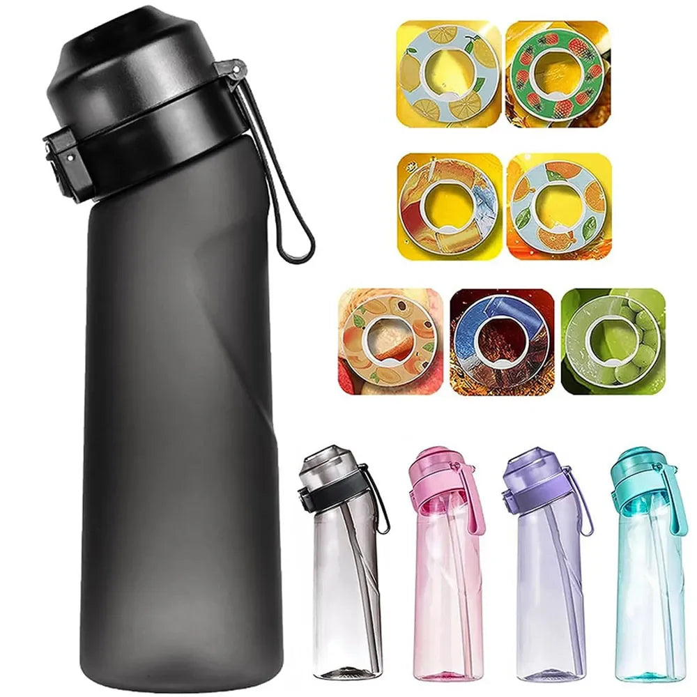 Scent-Infused Water Bottle