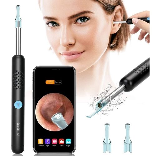 Smart Visual Ear Cleaner