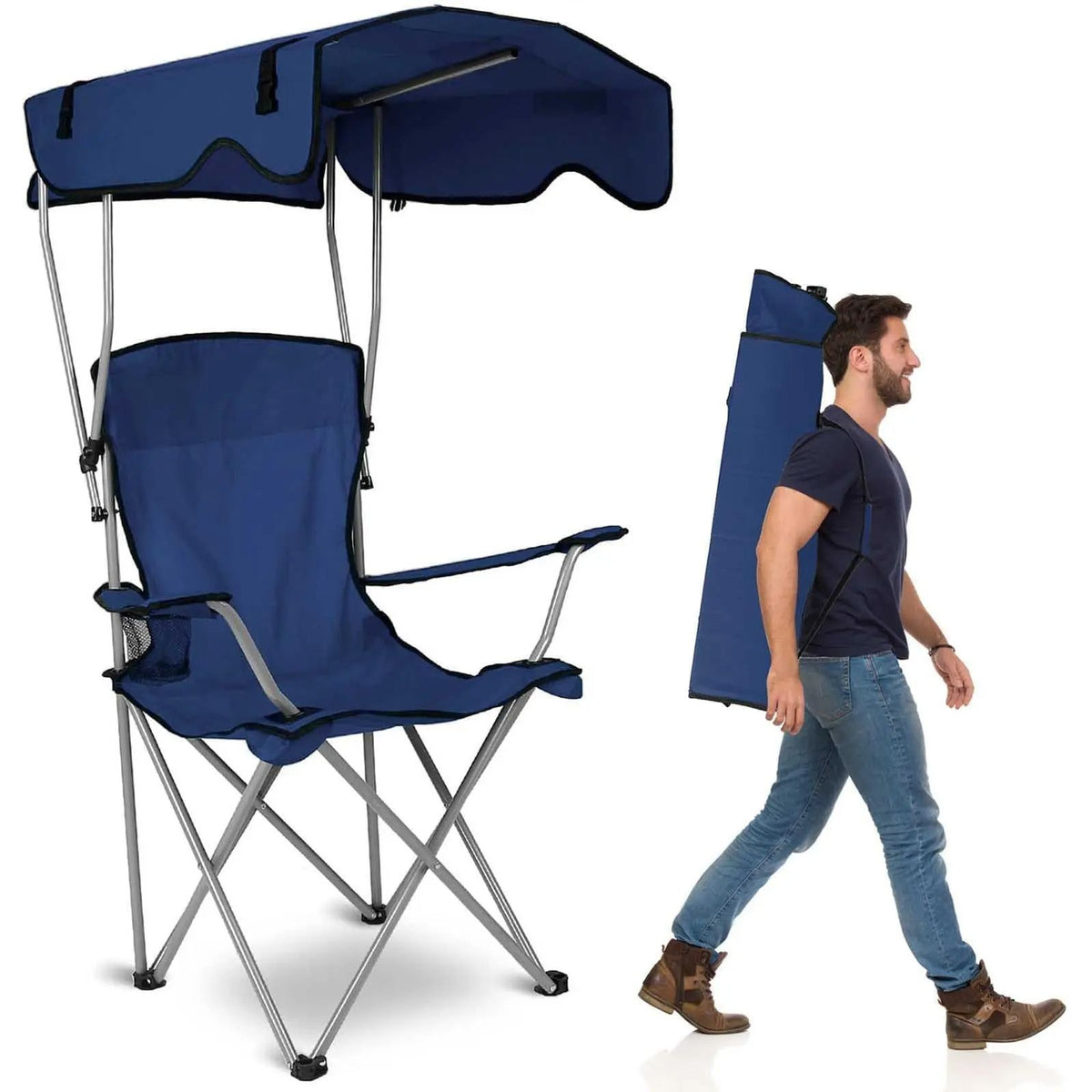 Canopy Camping Chair
