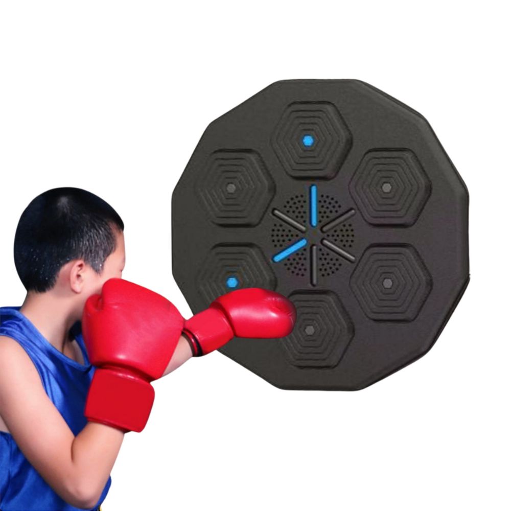Music Boxing Wall Target