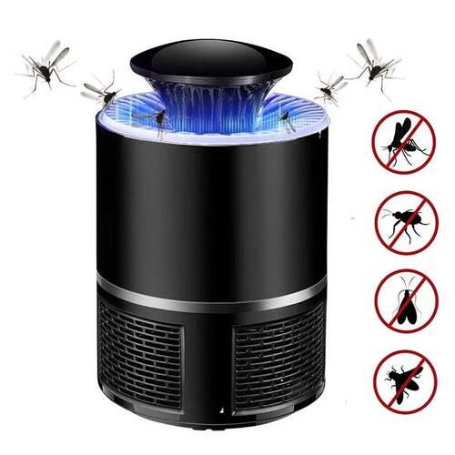 Photocatalytic Mosquito Trap