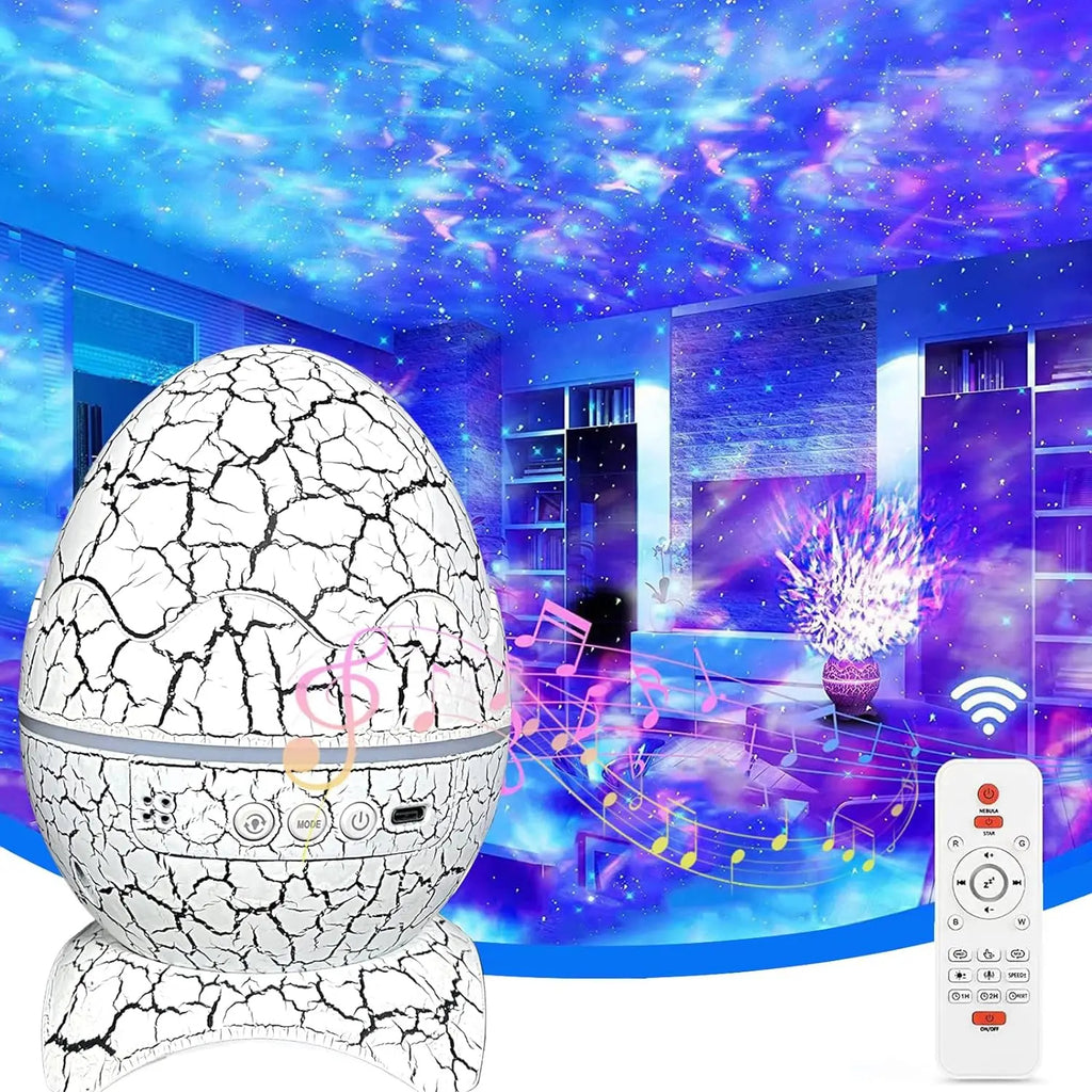 Galaxy Nebula Projector