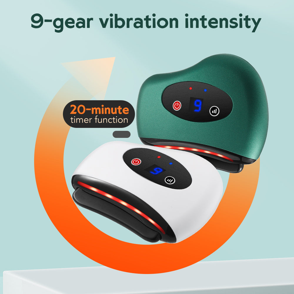 Electric Gua Sha Facial Massager