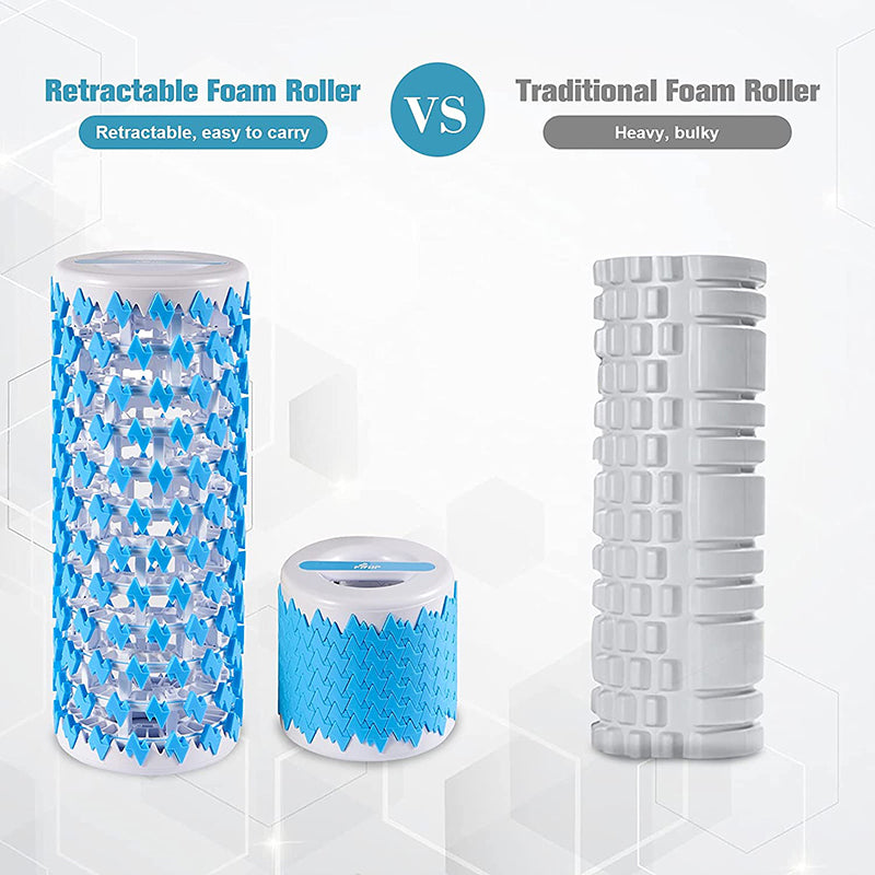 Retractable Fitness Roller