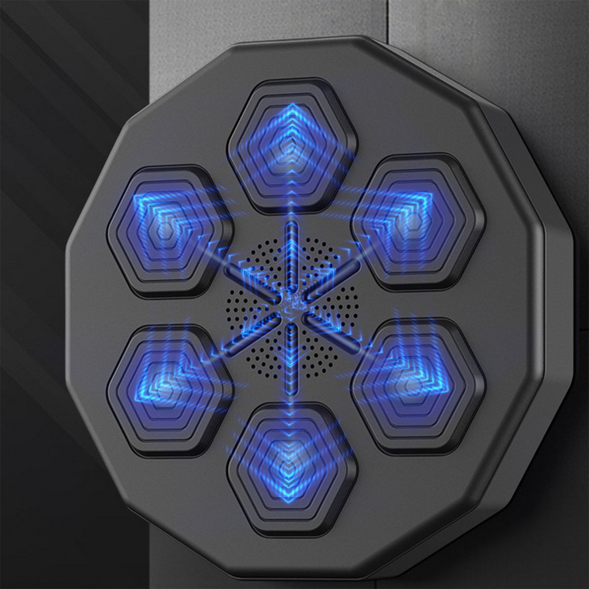Music Boxing Wall Target