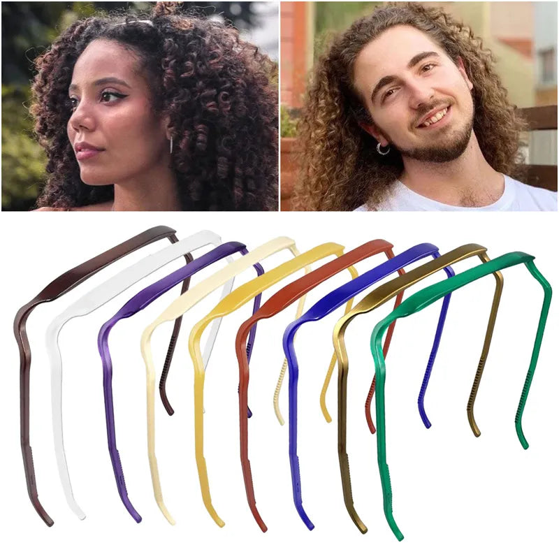Invisible Diamond Hair Band