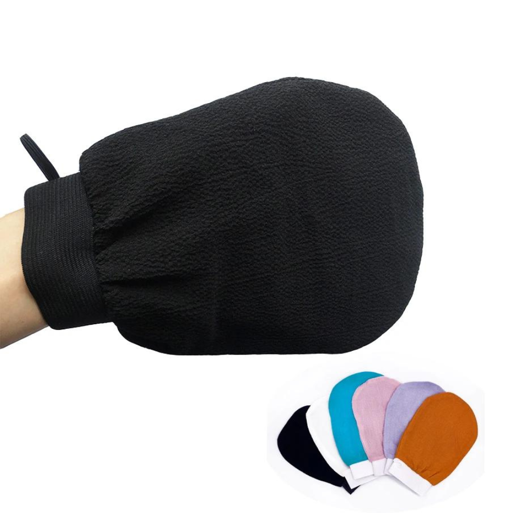 Korean Exfoliating Bath Mitt