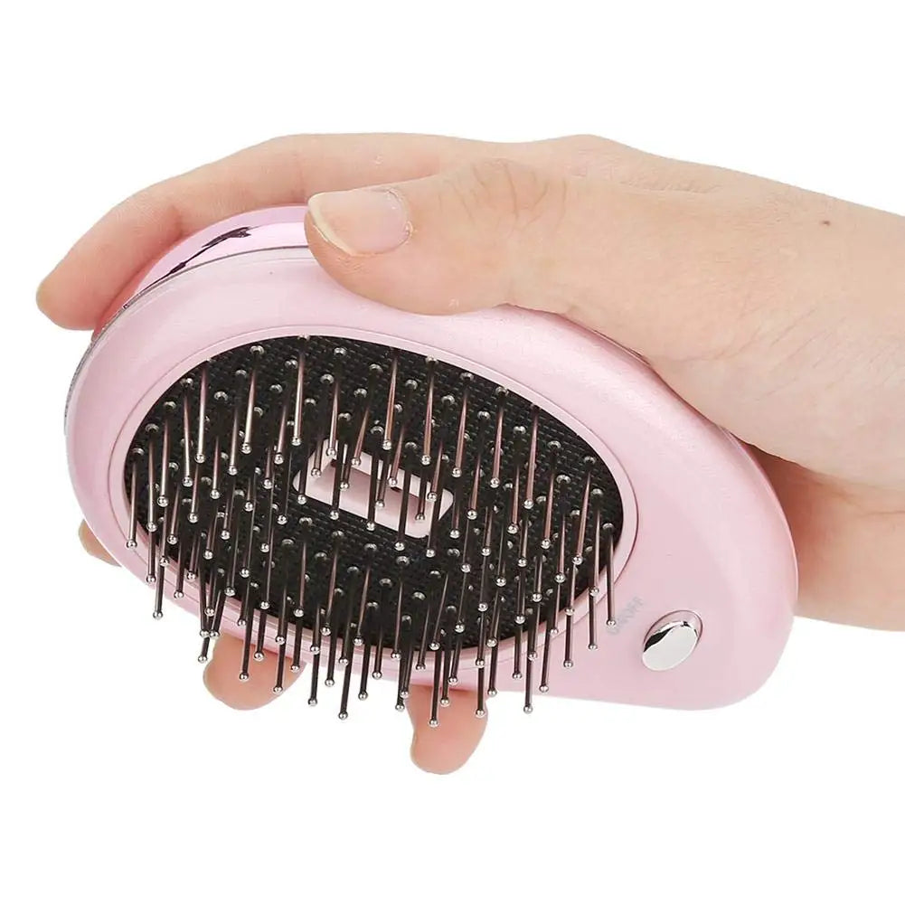 Ionic Vibrating Hair Brush