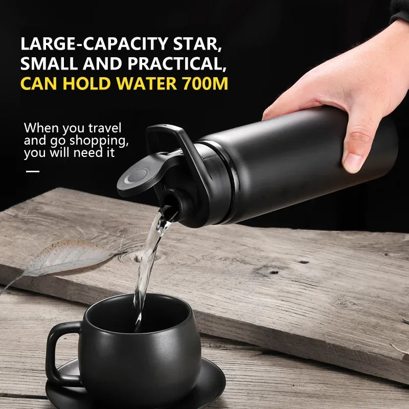 Trailhead Steel Bottle
