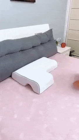 Cuddle Cube Pillow