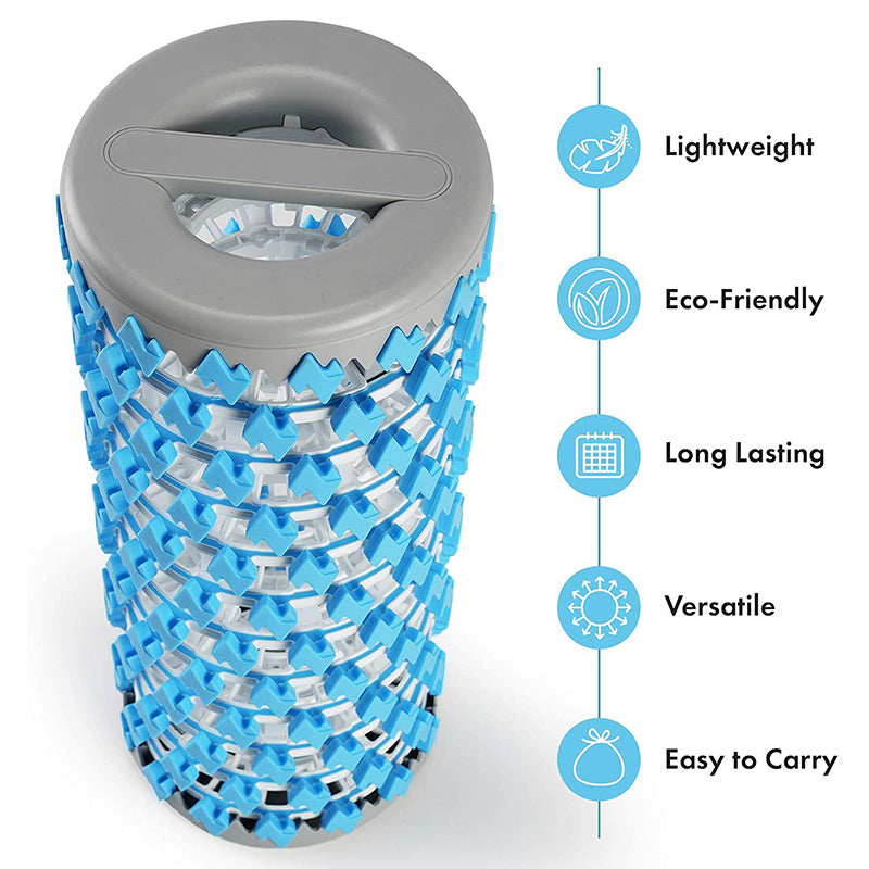 Retractable Fitness Roller