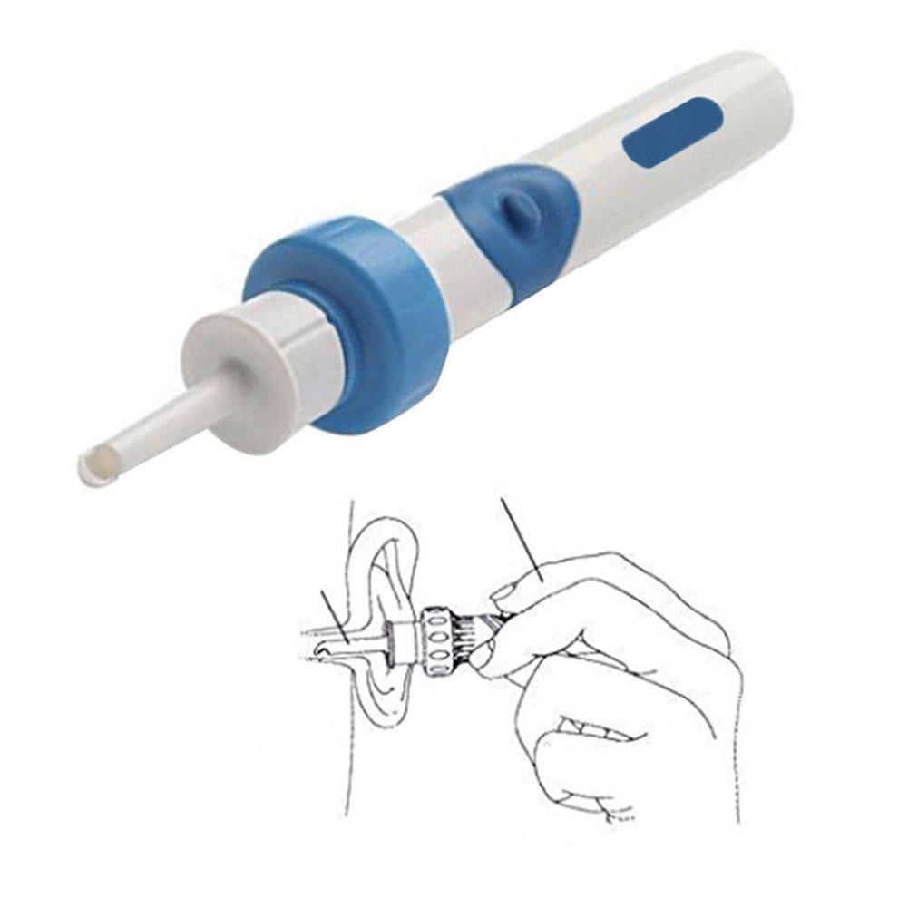 Electric Earwax Remover
