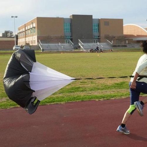 Resistance Training Parachute