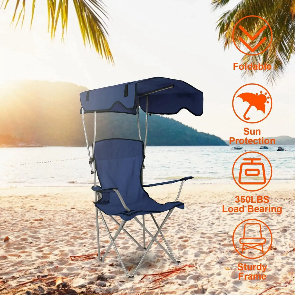 Canopy Camping Chair