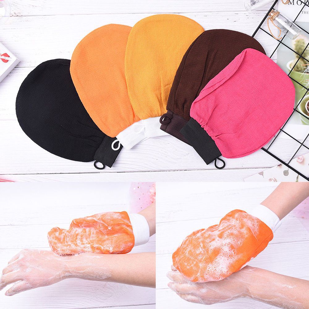 Korean Exfoliating Bath Mitt