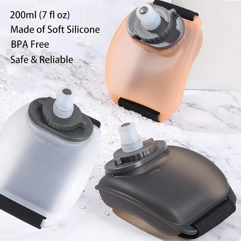 Wrist Water Bottle