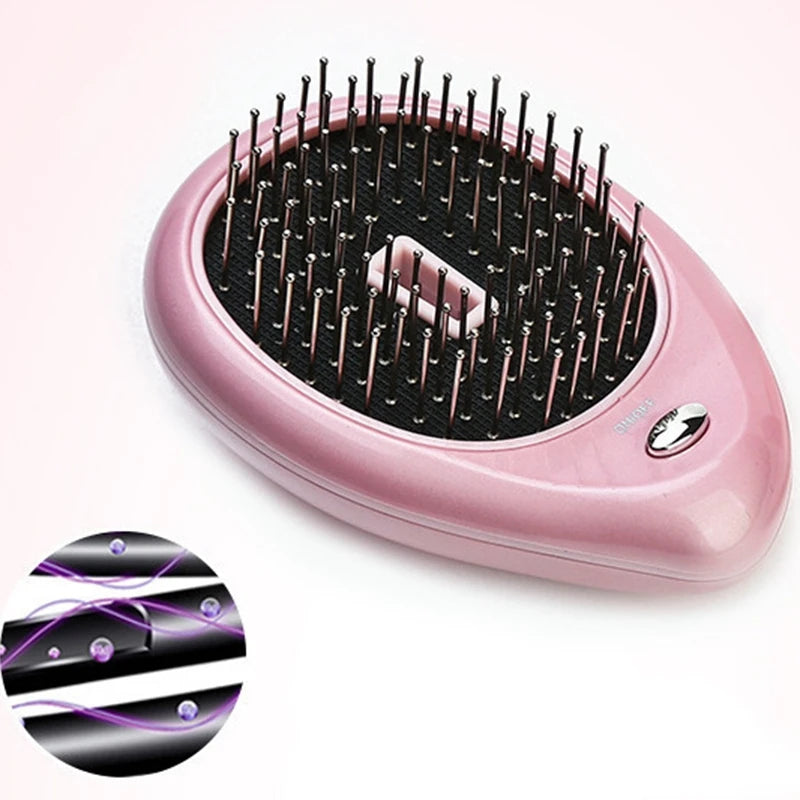 Ionic Vibrating Hair Brush
