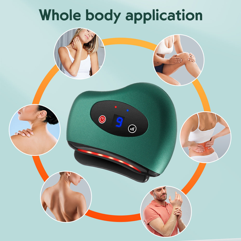 Electric Gua Sha Facial Massager
