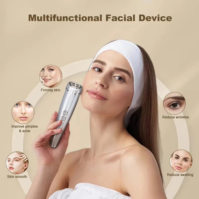 Sculpt and Tone Thermal Facial Device