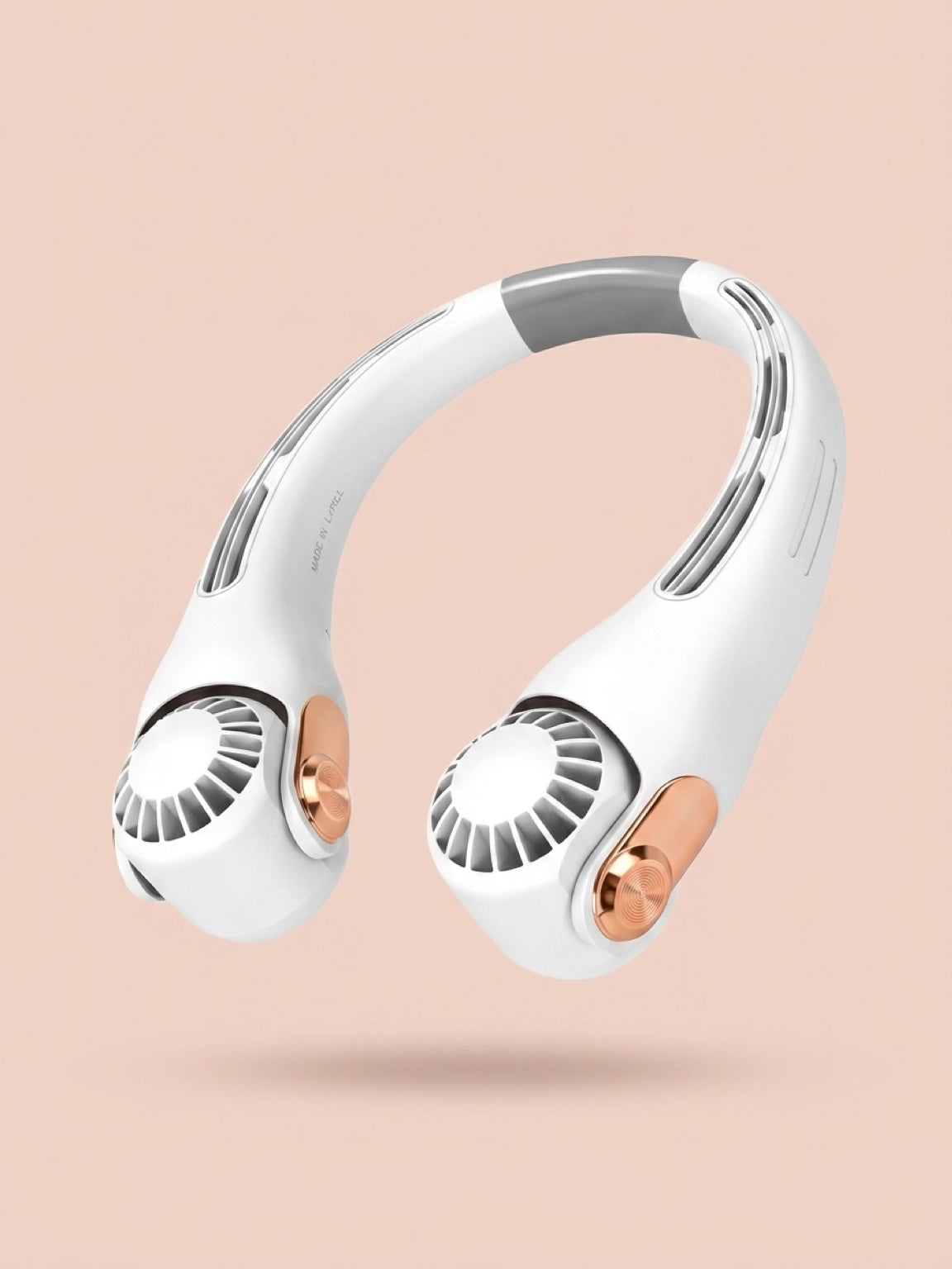 Wearable Neck Fan