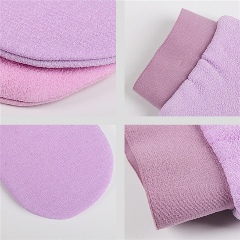 Korean Exfoliating Bath Mitt