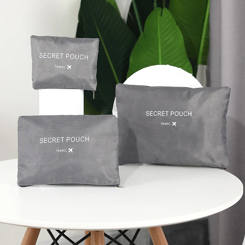 Travel Storage Bag Set