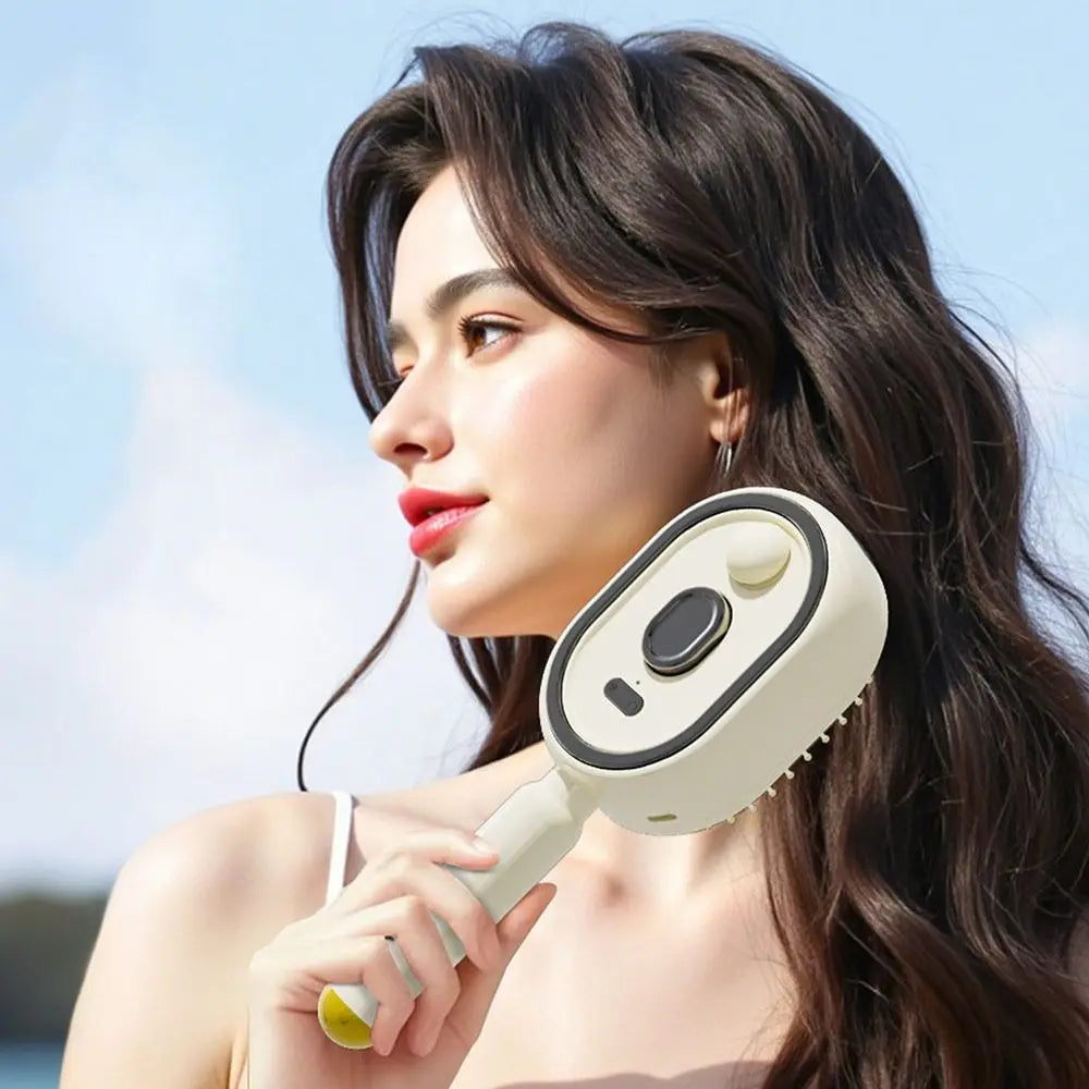 Aeros Mist Massage Brush