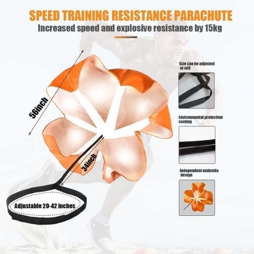 Resistance Training Parachute
