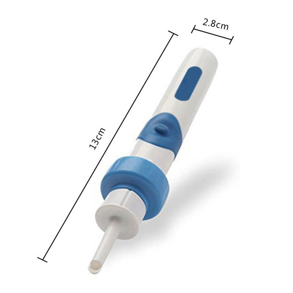 Electric Earwax Remover