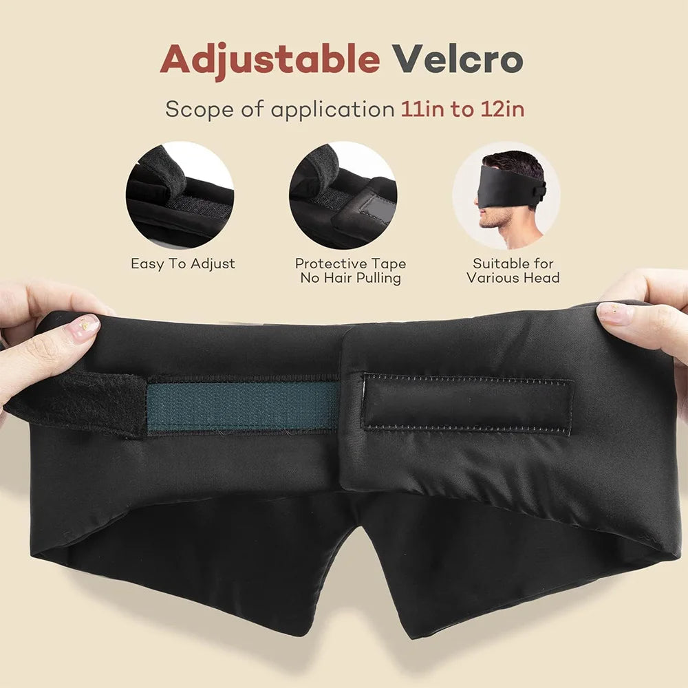 Mulberry Silk Sleep Mask