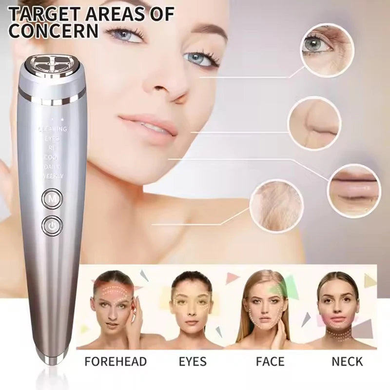 Sculpt and Tone Thermal Facial Device