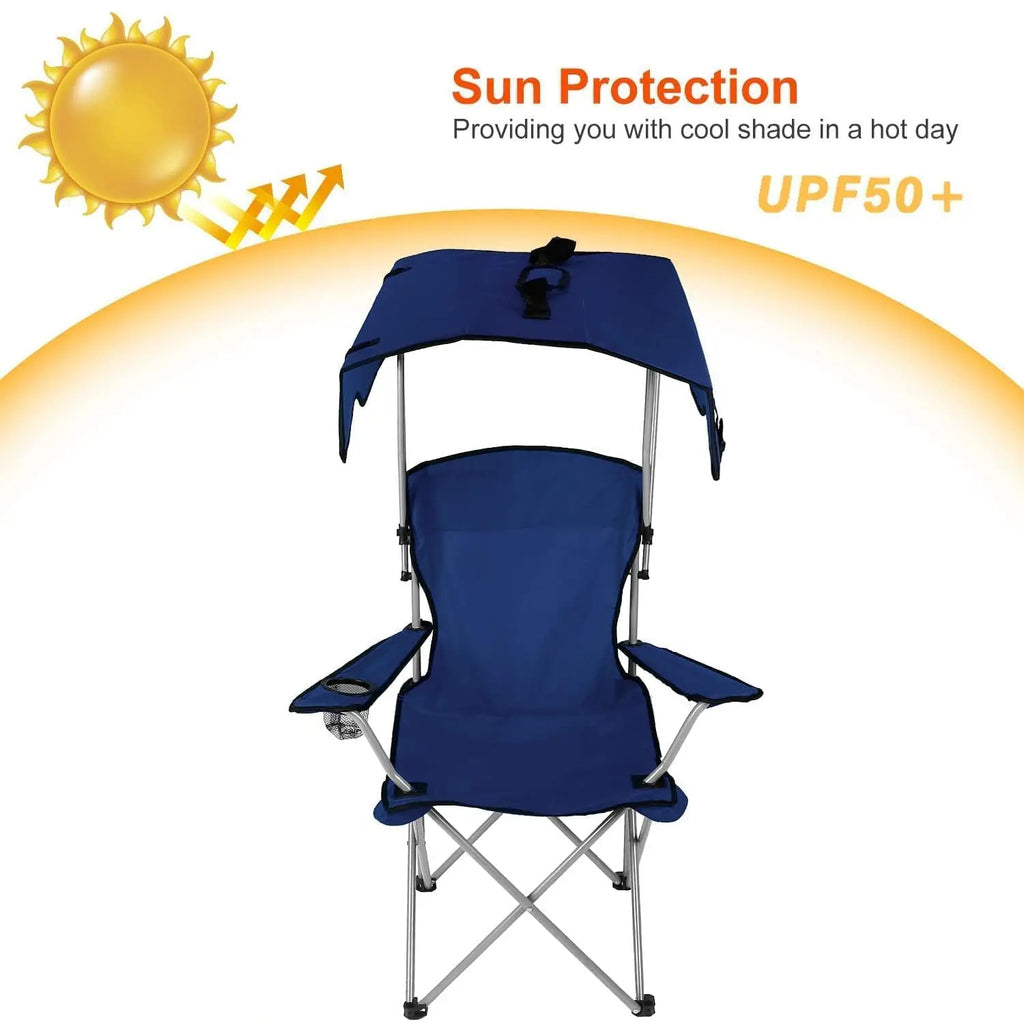 Canopy Camping Chair