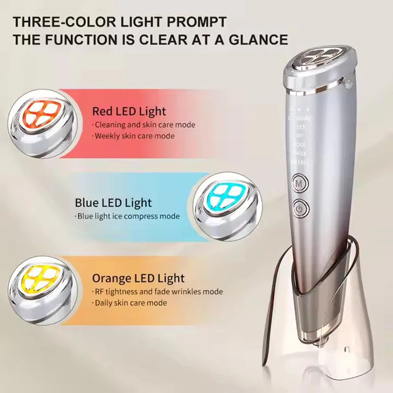 Sculpt and Tone Thermal Facial Device