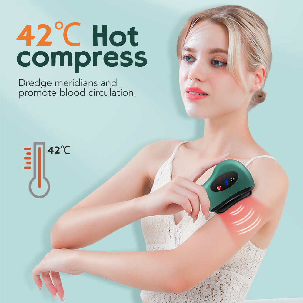 Electric Gua Sha Facial Massager