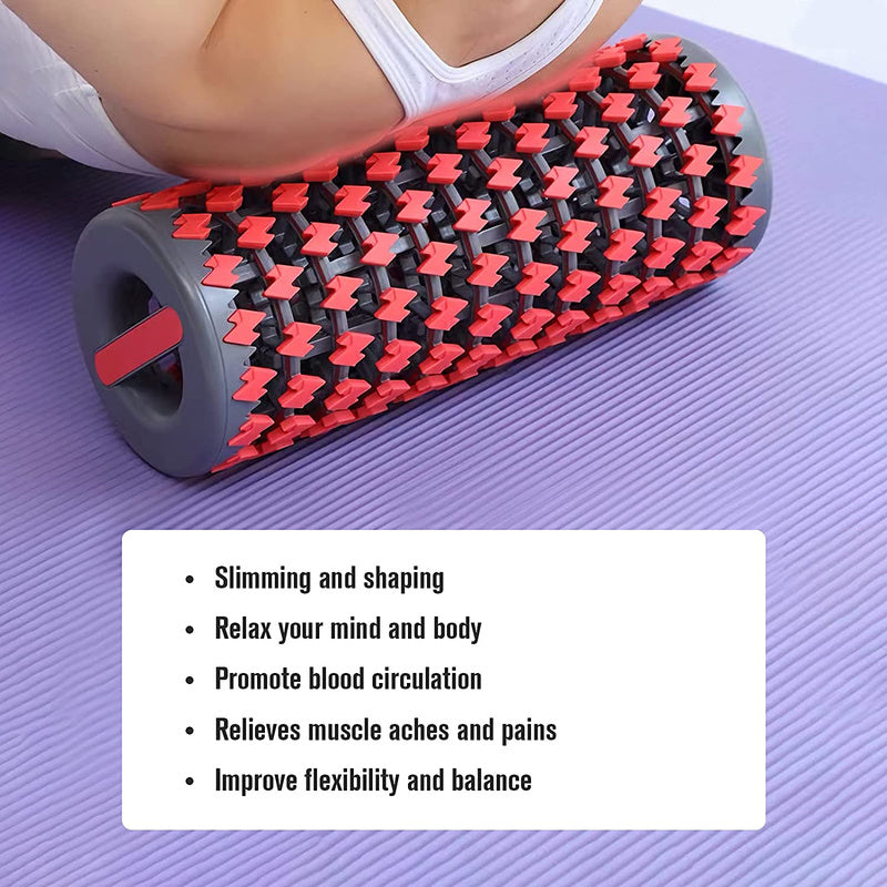 Retractable Fitness Roller