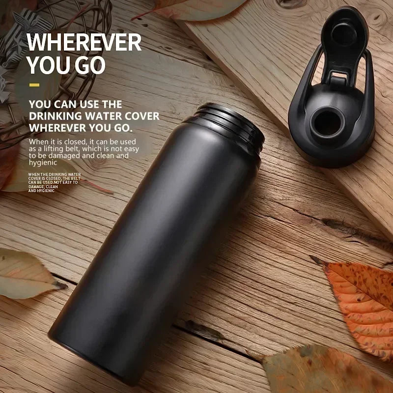 Trailhead Steel Bottle