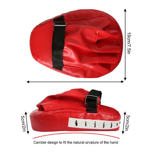 Boxing Focus Mitts