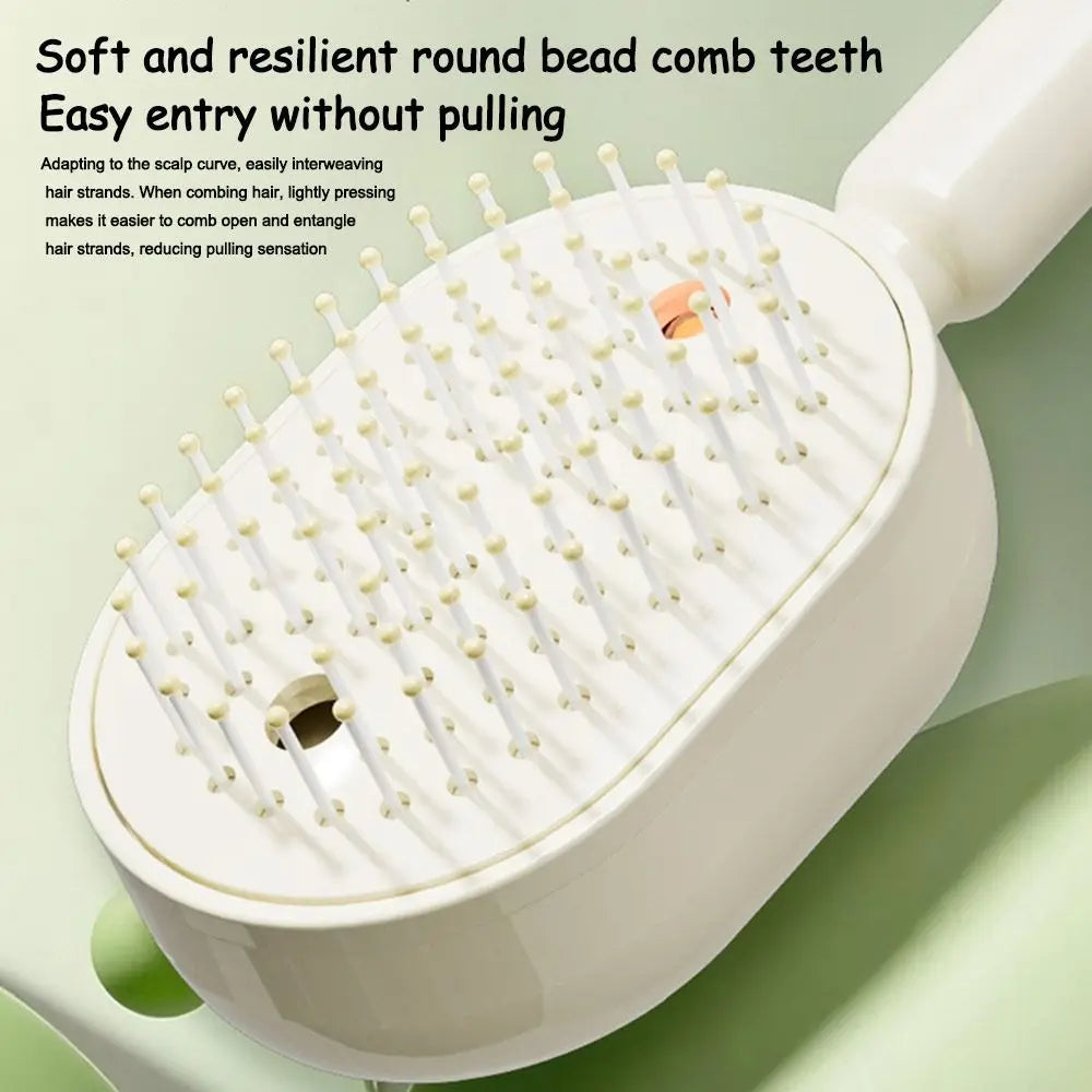 Aeros Mist Massage Brush