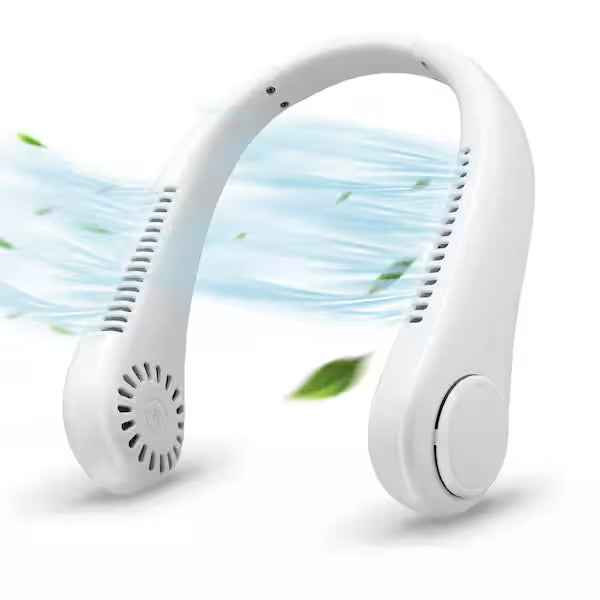 Hands-Free Neck Fan