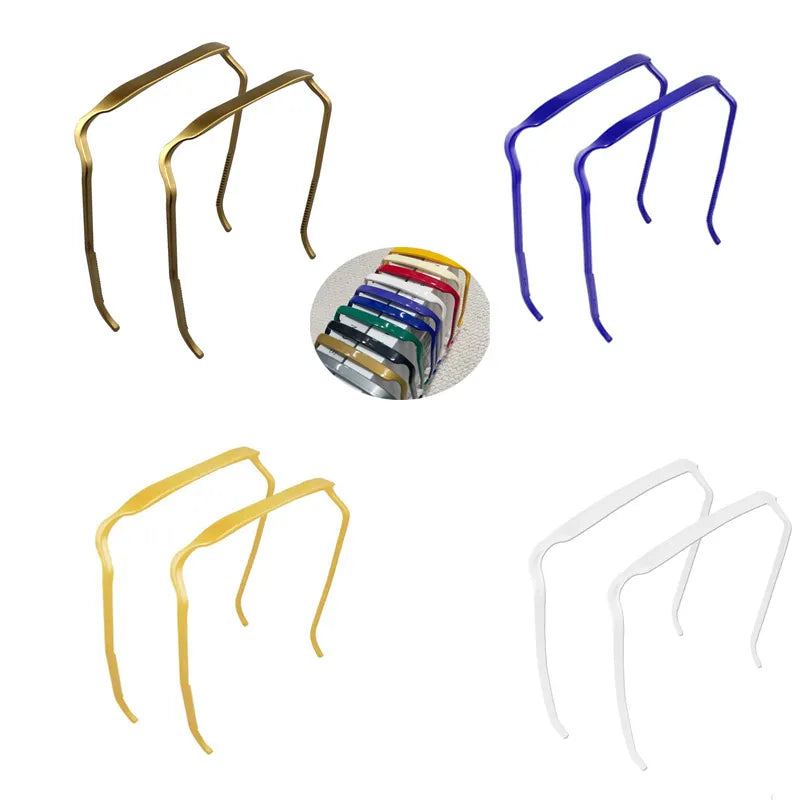 Invisible Diamond Hair Band